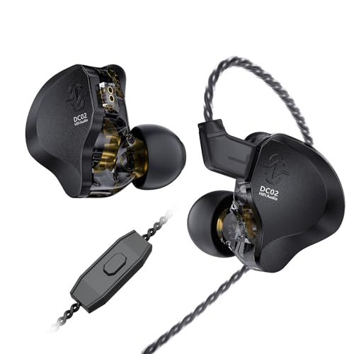 イヤホン KYGO E2/400 Cabled Earphones BLACK 41kg7Lc+VeL.jpg